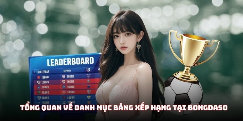 Bảng xếp hạng